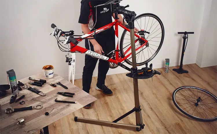 Things to Consider When Buying a Bike Repair Stand