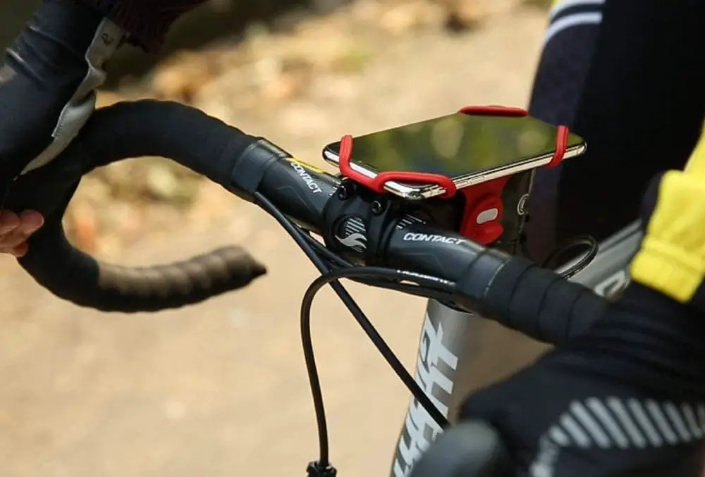 bike phone mount featured image