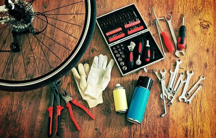 Tools for Bike Maintenance