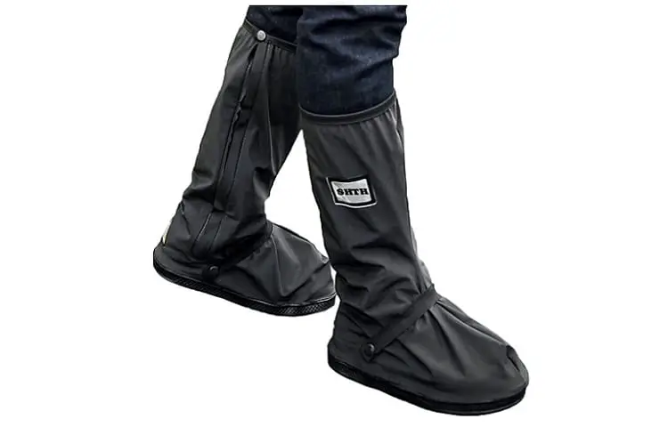 USHTH Waterproof Rain Shoe Cover Review