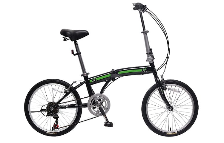 Best Folding Cycles For 2021 Reviewed 5