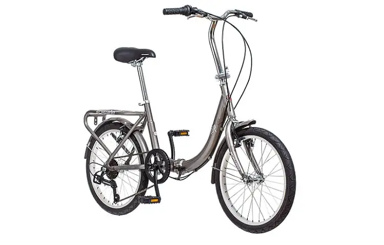 Schwinn Loop Adult Folding Bike Review