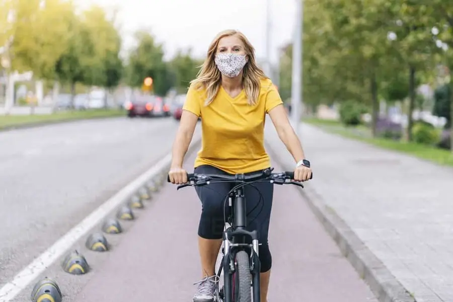 Bicycle Face Mask – Does It Make Any Sense?