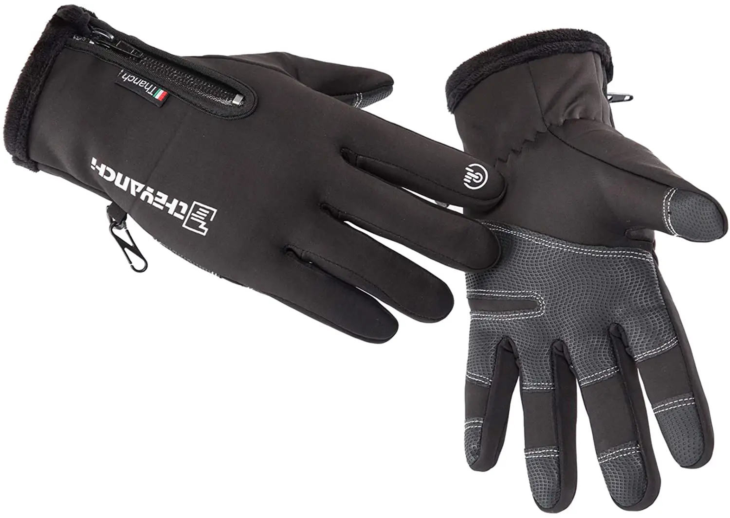 gorelox winter warm anti slip sports gloves