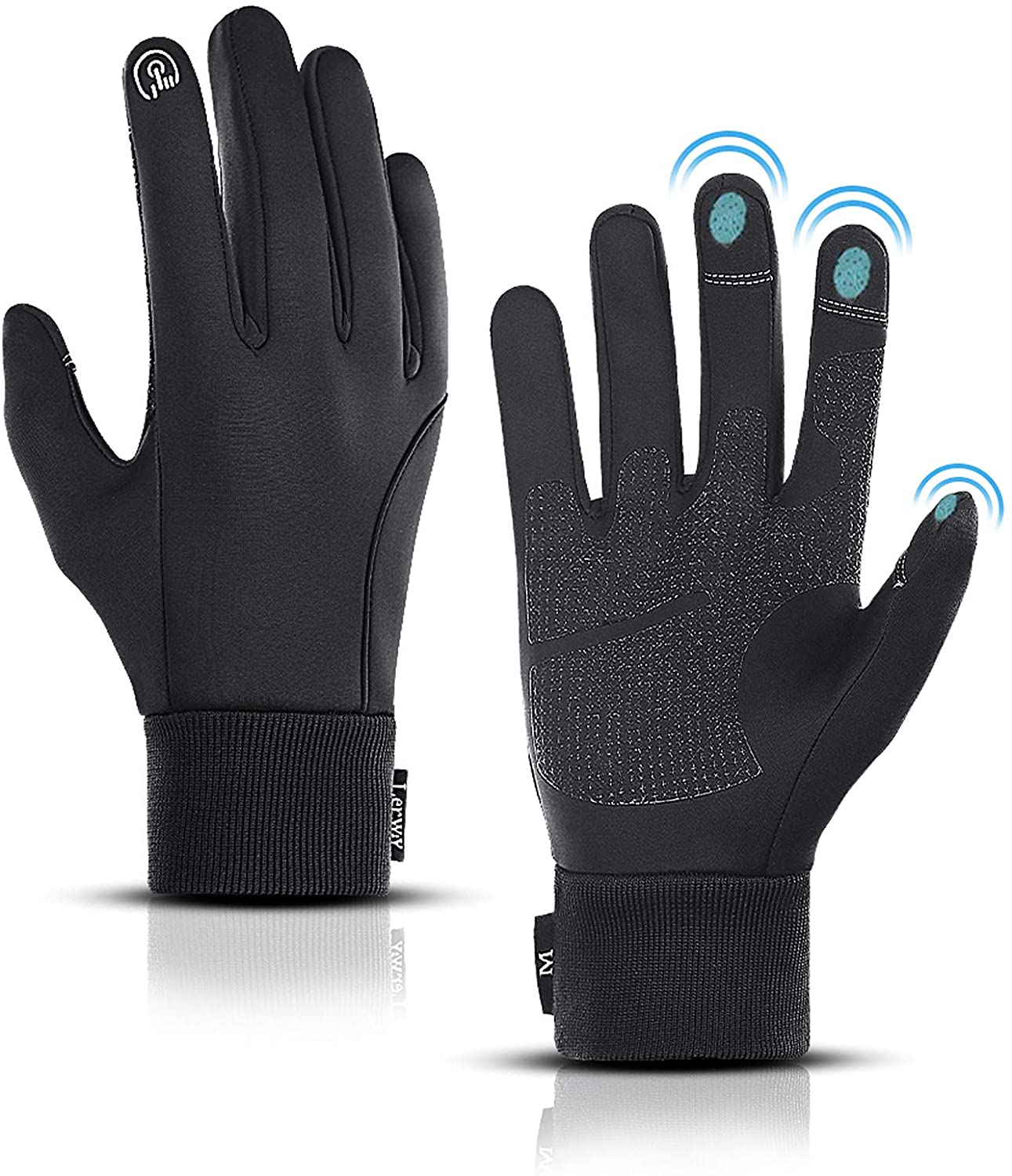 lerway water eesistant and windproof gloves