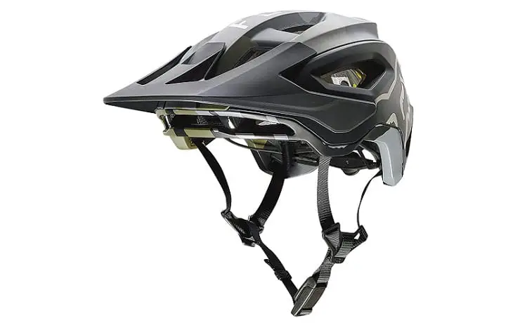Fox Racing Bike Helmets Speedframe PRO Helmet Review