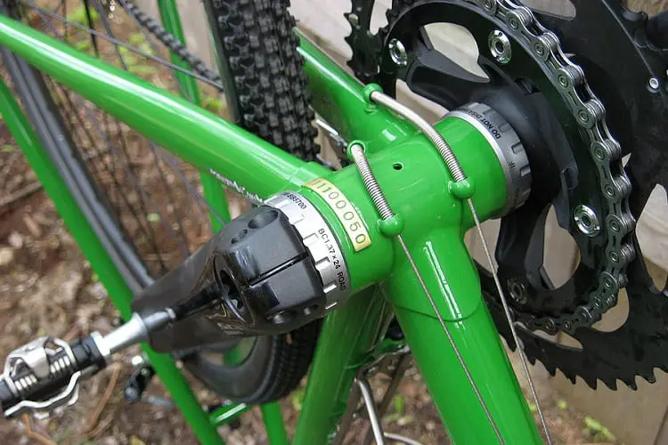 #1 KNOW YOUR BIKE'S SERIAL NUMBER