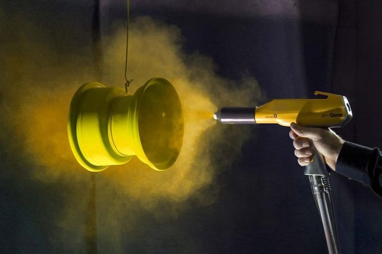What Is Powder Coating?