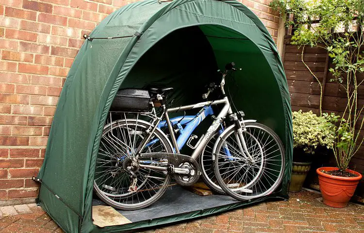 Bike tents