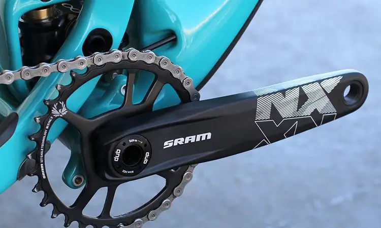 What is SRAM NX?