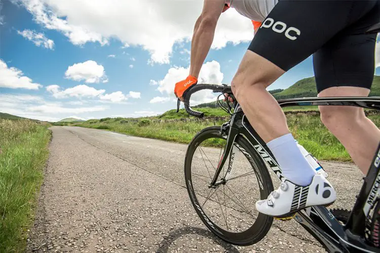 Wear Proper Legwear/Underwear while cycling