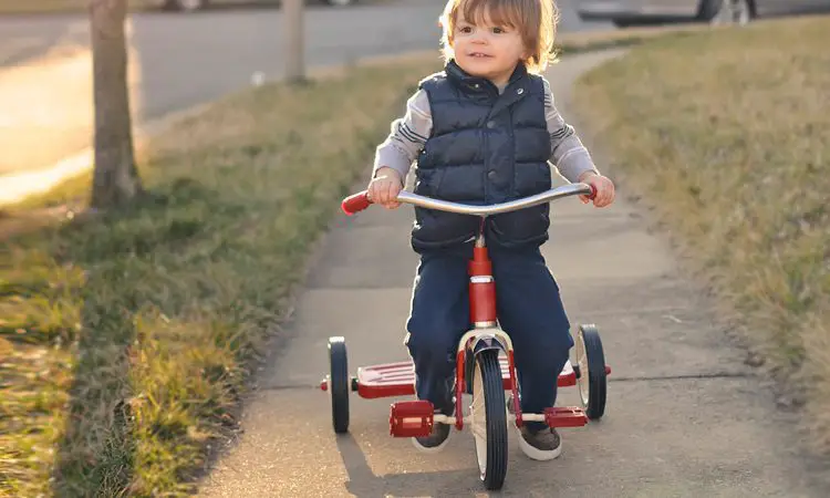 Can a 2-Year-Old Pedal a Tricycle?