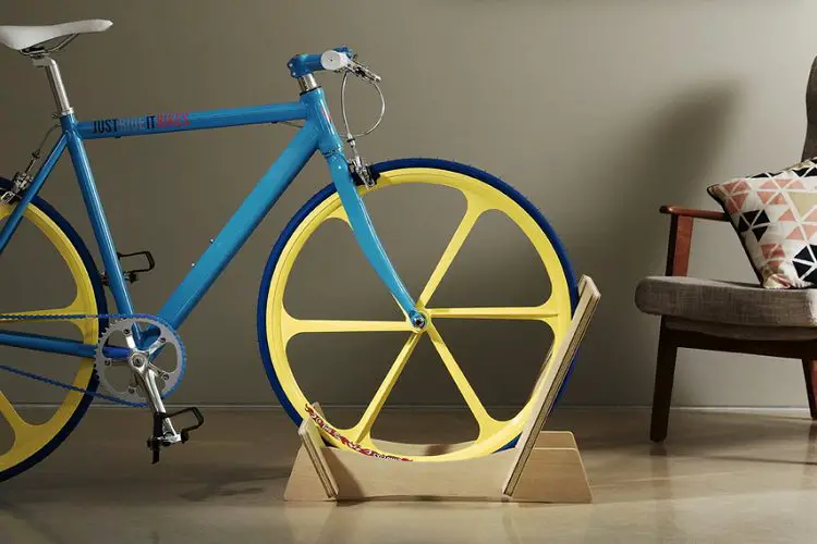 Indoor Bike Storage: Is a DIY Bike Stand Necessary