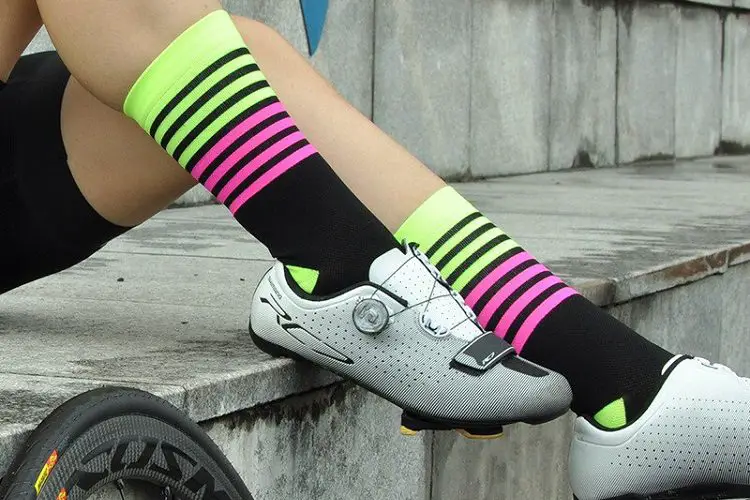 Benefits of cycling socks