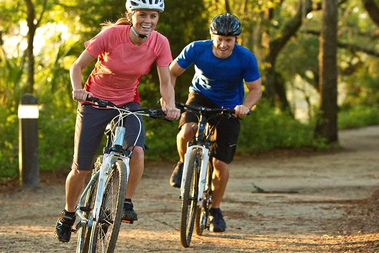 Cycling benefits