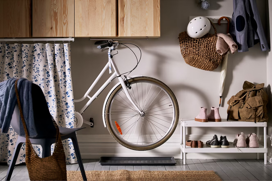How To Store Bicycle In Apartment: 5 Easy Approaches