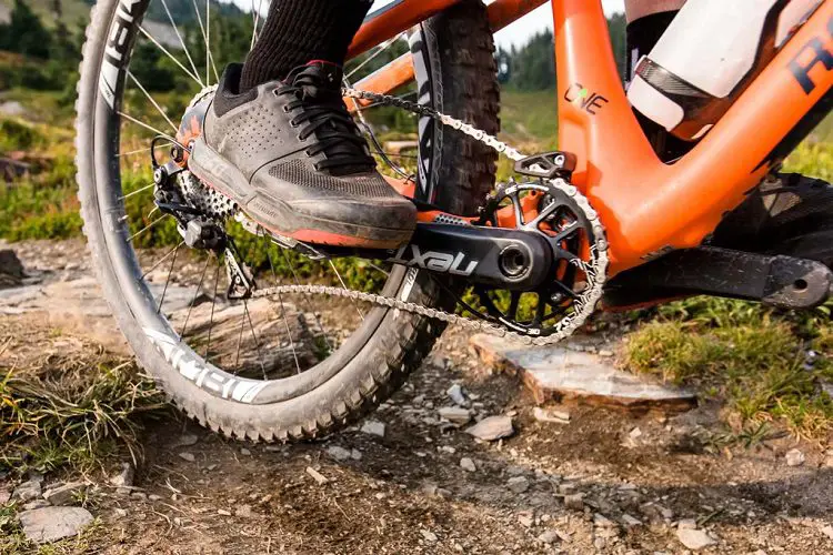 what if bike chain is too loose?