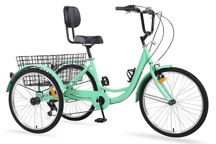 Hangnuo Adult Tricycle Review