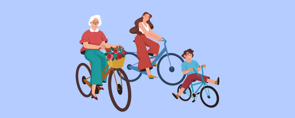Beginner’s Guide to Cycling with Kids 9