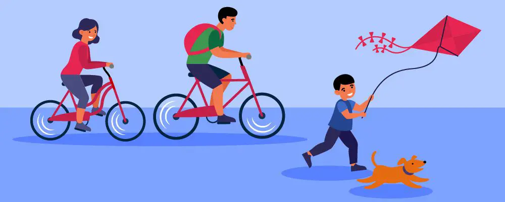 Beginner’s Guide to Cycling with Kids 8