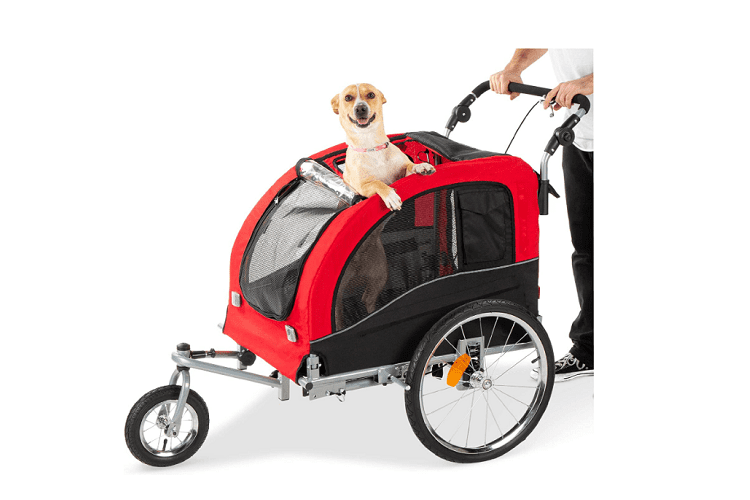Best Dog Bike Trailers: Reviews and Recommendations 4