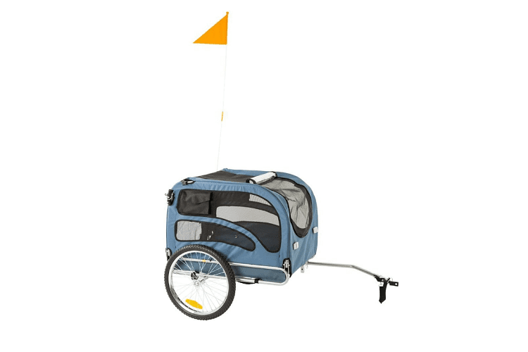 Best Dog Bike Trailers: Reviews and Recommendations 13
