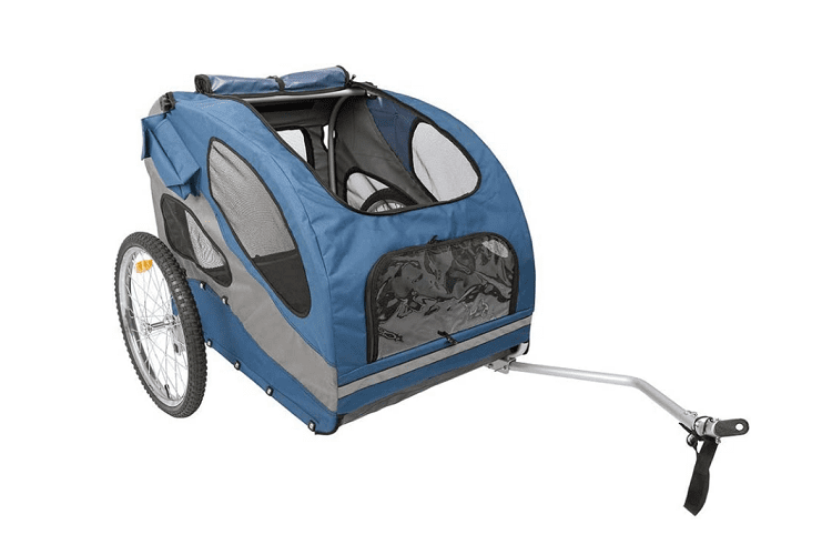 Best Dog Bike Trailers: Reviews and Recommendations 9