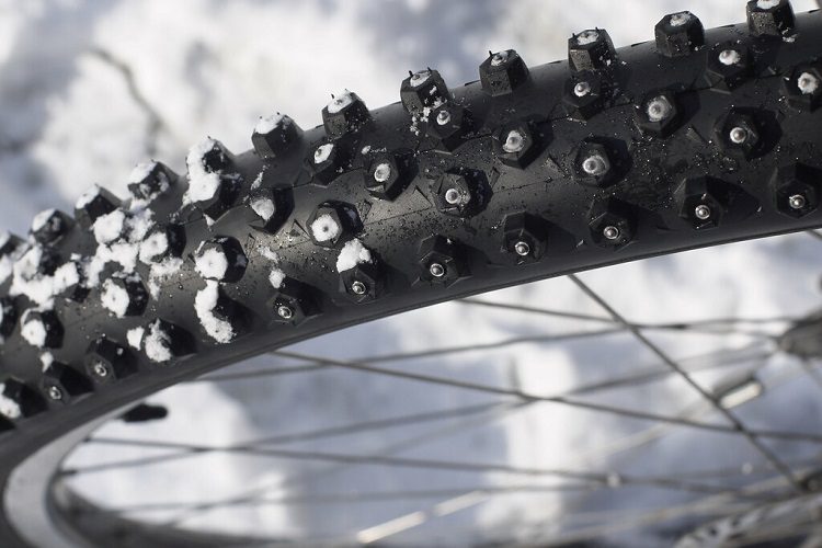 Studded Tires