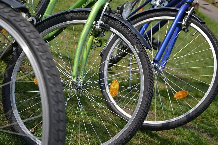 Lifespan of Bicycle Tires