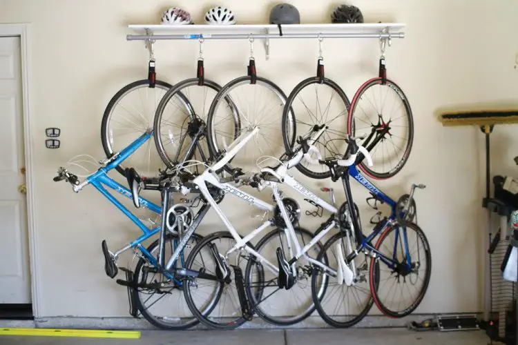 Can You Hang A Bike By Its Wheel?