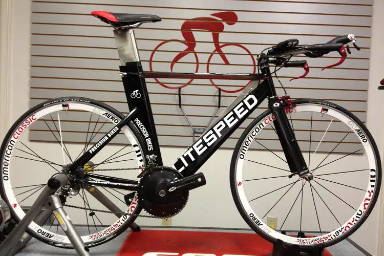 Blade by Litespeed and Merlin Cycles