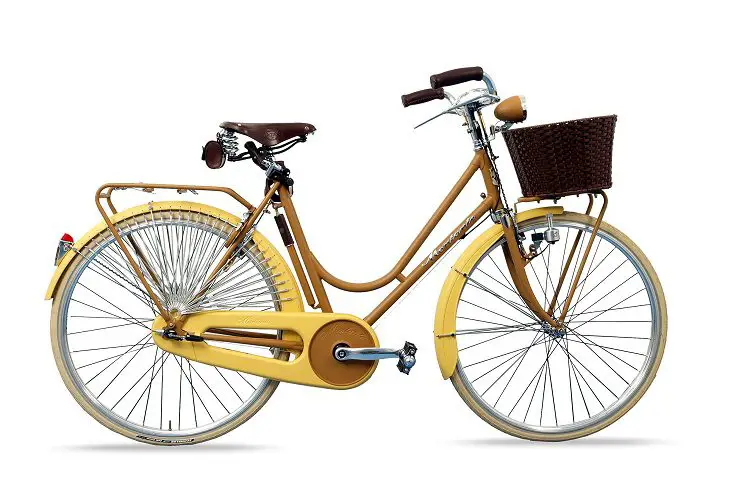 Luxury Gold Collection Bike by Montante