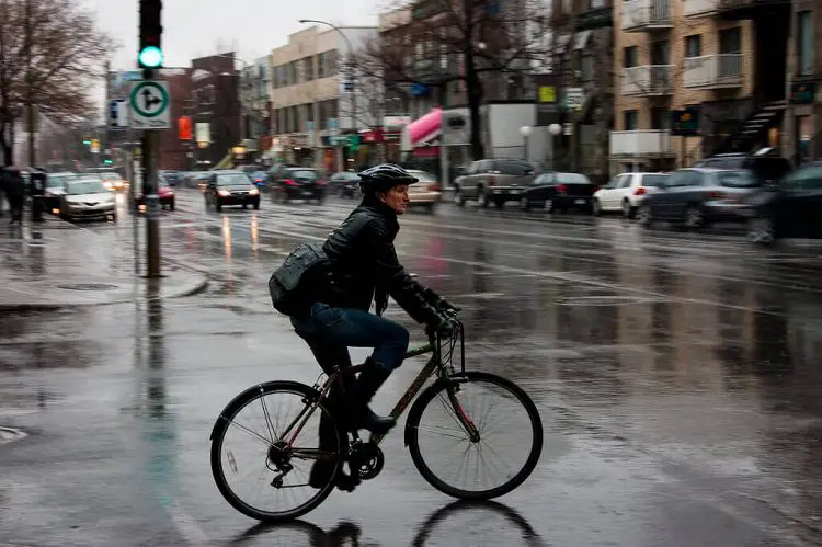 Pros And Cons Of Commuting By Bicycle In Winter