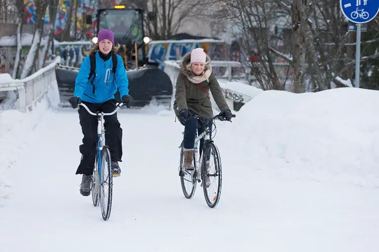 7 Tips And Tricks To Help You On Your Winter Commute