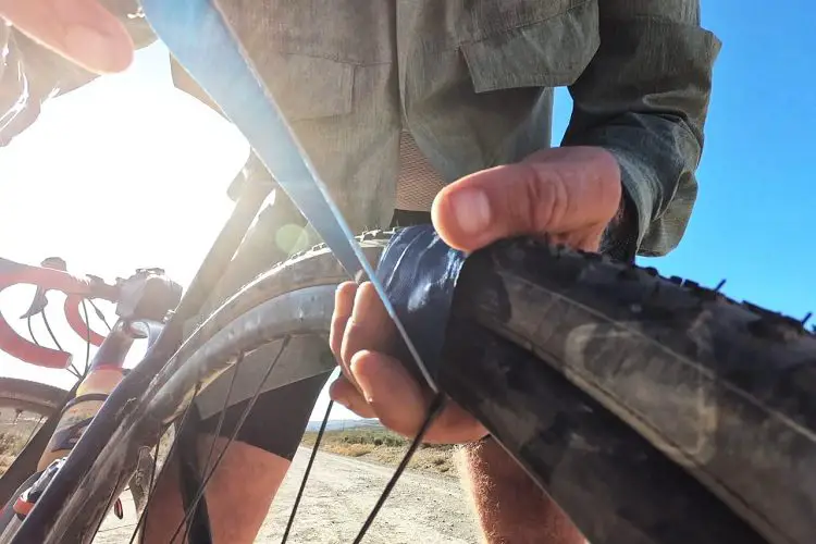 How to Do a Basic Inner Tube Tire Repair Without a Patch