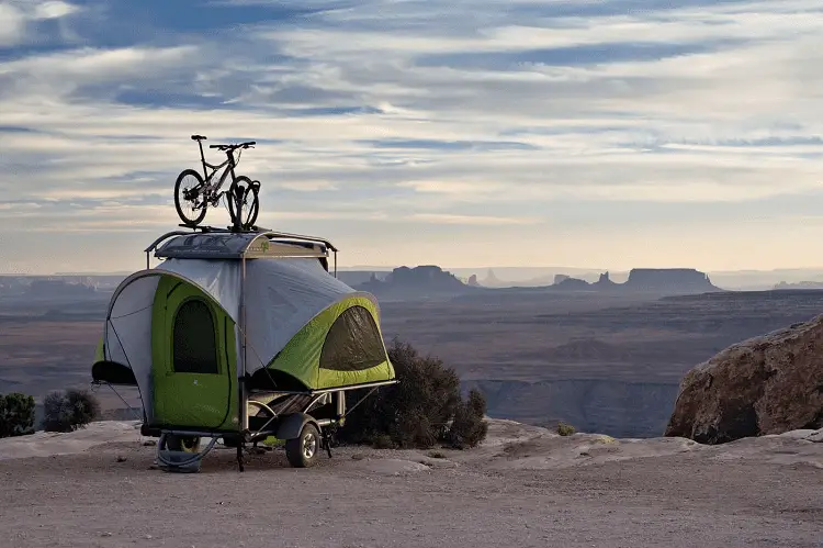 Factors to Consider When Buying or Renting a Bicycle Camper