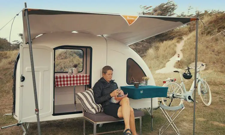 Are Bicycle Campers a Good Option for Longer Trips?