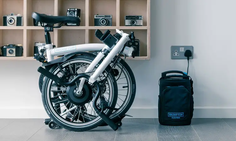 Folding E-Bikes: Convenience and Portability